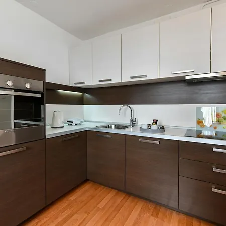 Jewel Apartment Rijeka Exterior photo