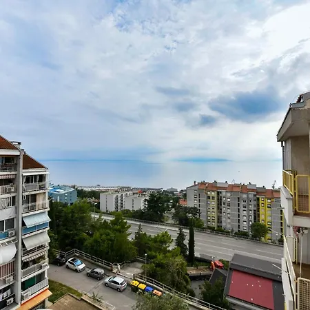 Jewel Apartment Rijeka Exterior photo