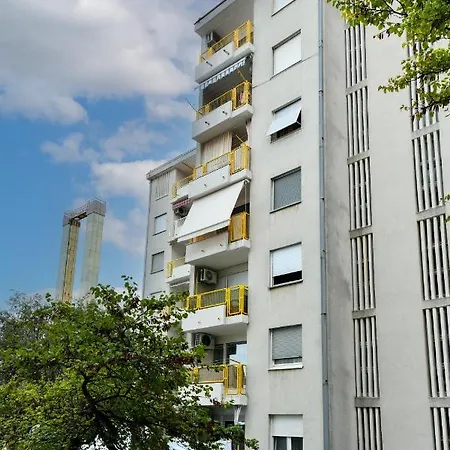 Jewel Apartment Rijeka Exterior photo