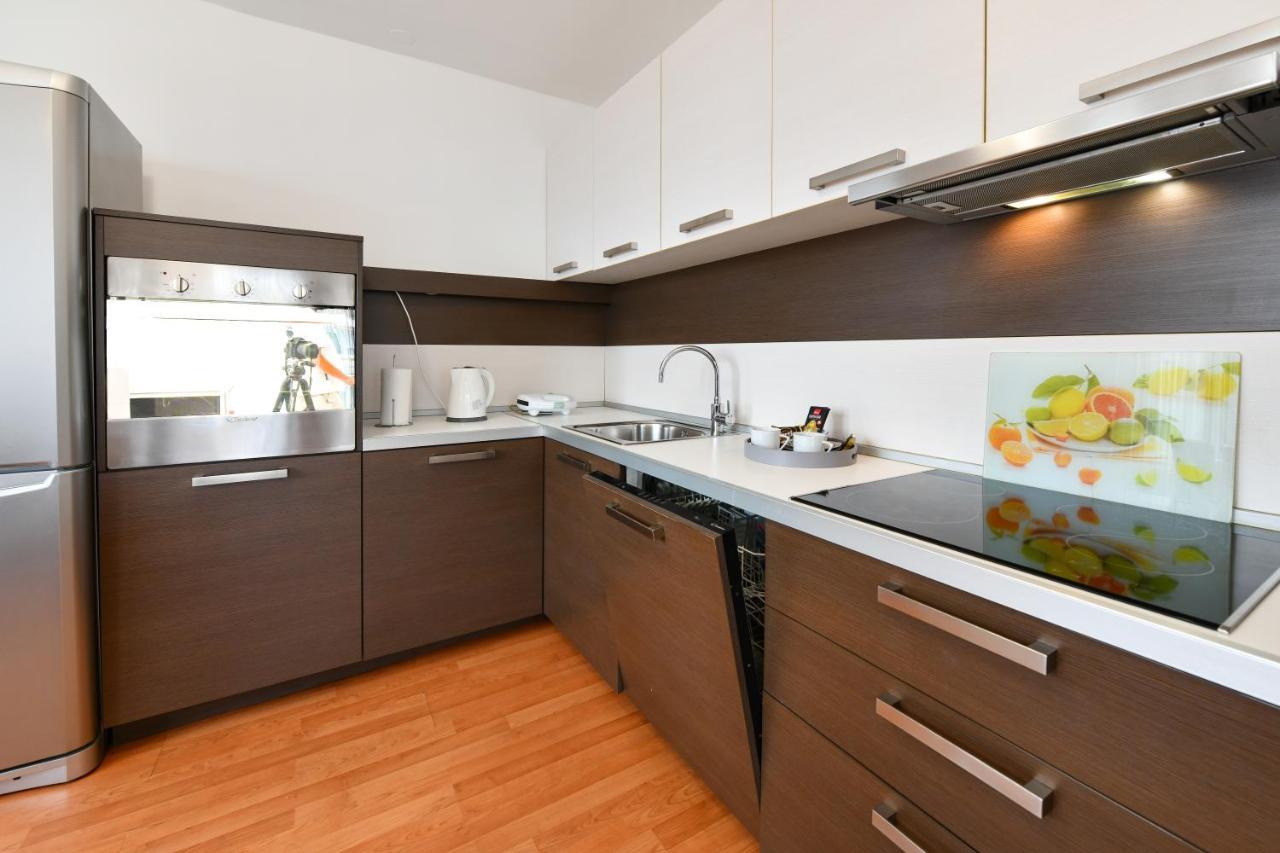 Apartment Jewel Rijeka